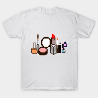 Cosmetics beautiful T-Shirt